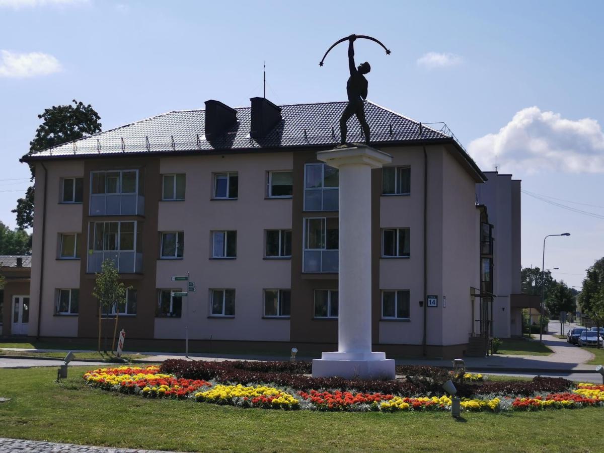 Central Apartments Nojus Druskininkai Exterior foto