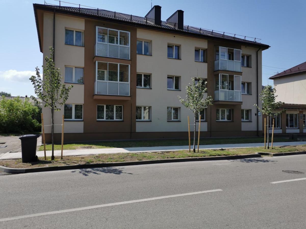 Central Apartments Nojus Druskininkai Exterior foto