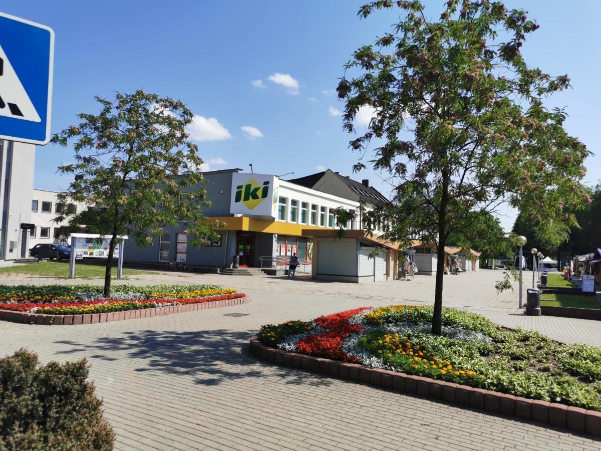 Central Apartments Nojus Druskininkai Exterior foto